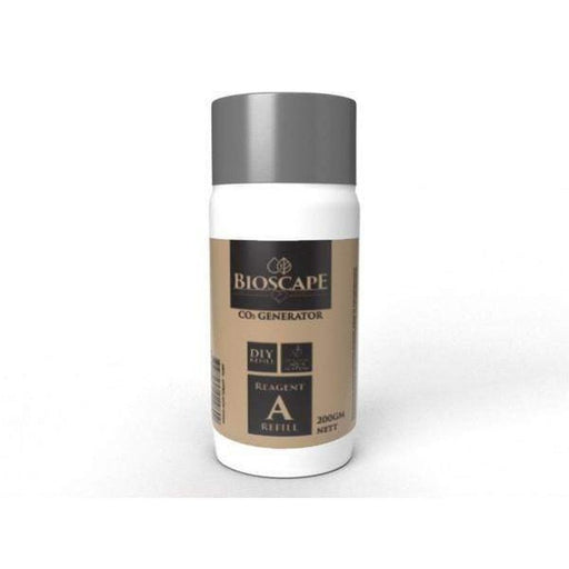 Bioscape CO2 Reagent A 200g Citric Acid - Aquatic Supplies Australia