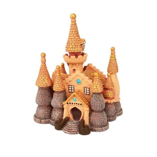 Bioscape Golden Tower Church - 11 x 13.5.cm - Aquatic Supplies Australia