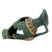 Bioscape Green Egyptian Urn - 20 x 11.5 cm - Aquatic Supplies Australia