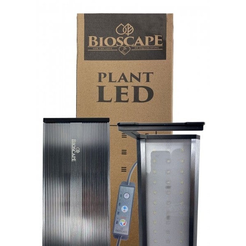 Bioscape LED Plant 120cm Aluminium 60w with Timer & Dimming - Aquatic Supplies Australia