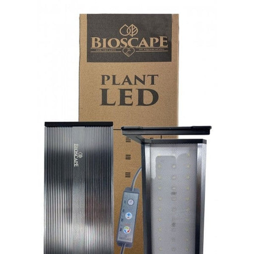 Bioscape LED Plant 120cm Aluminium 60w with Timer & Dimming - Aquatic Supplies Australia