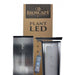 Bioscape LED Plant 61cm Aluminium 40w with Timer & Dimming - Aquatic Supplies Australia