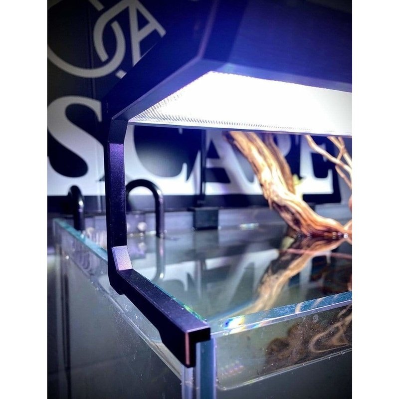 Bioscape LED Plant 91cm Aluminium 50w with Timer & Dimming - Aquatic Supplies Australia
