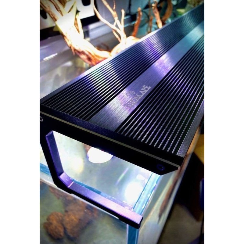 Bioscape LED Plant 91cm Aluminium 50w with Timer & Dimming - Aquatic Supplies Australia
