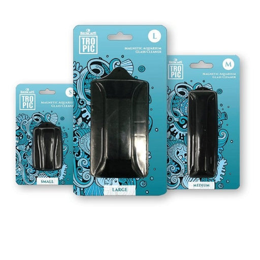 Bioscape Magnetic Cleaner - Aquatic Supplies Australia