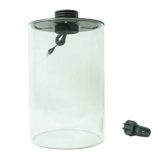 Bioscape Nano Moss Terrarium 200 Cylinder (8.2L) - Aquatic Supplies Australia