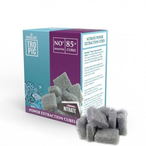 Bioscape Nitrate Extraction Cubes 85+ - Aquatic Supplies Australia