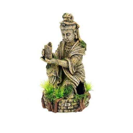 Bioscape Oriental Lady at Well 10 x 17.5cm - Aquatic Supplies Australia
