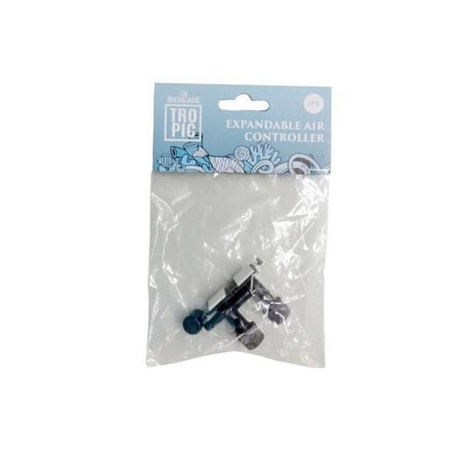 Bioscape Plastic Control Valve Set 2 Pack Expandable - Aquatic Supplies Australia