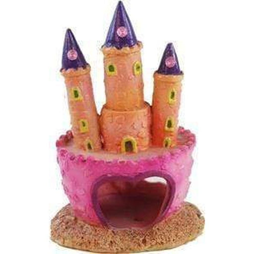 Bioscape Princess Castle - Aquatic Supplies Australia