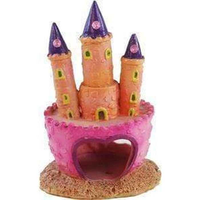 Bioscape Princess Castle - Aquatic Supplies Australia
