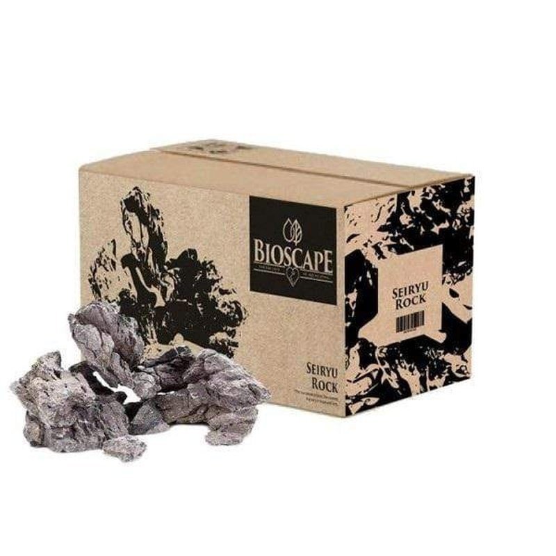 Bioscape Seiryu Rock Pack 20kg - Aquatic Supplies Australia