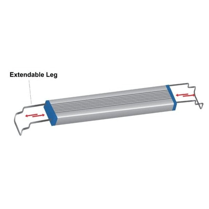 Bioscape Slim LED White - Aquatic Supplies Australia