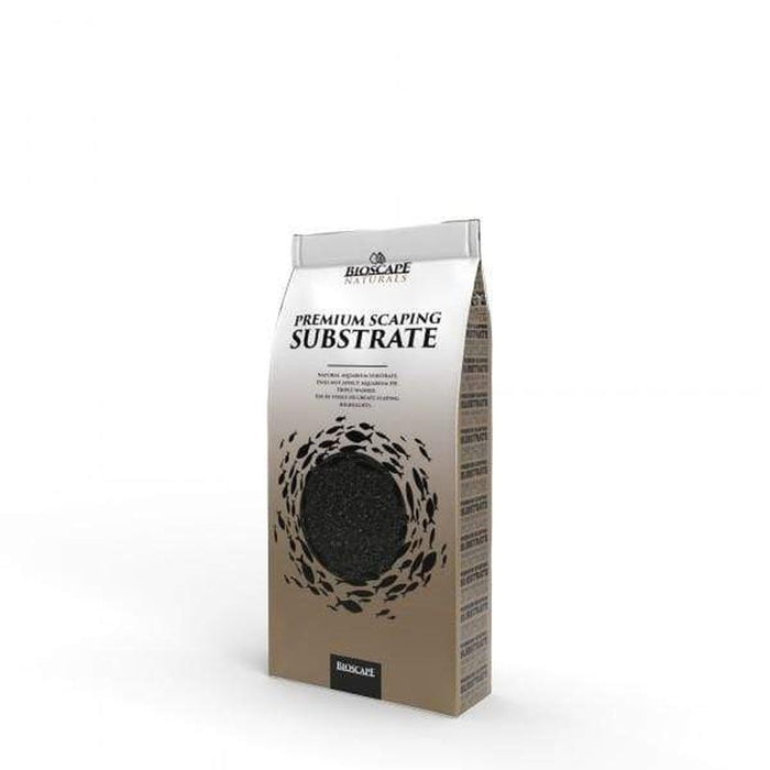 Bioscape Substrate Ebony Black Fine 1 - 2mm - Aquatic Supplies Australia