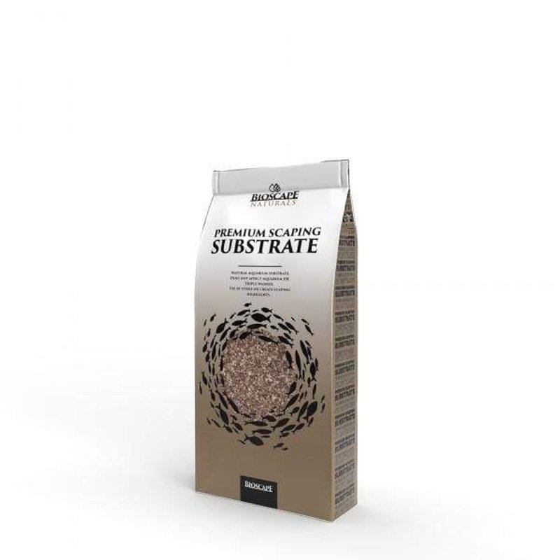 Bioscape Substrate Pastel Bronze Coarse 2-4mm - Aquatic Supplies Australia