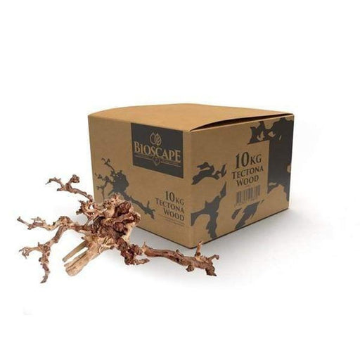 Bioscape Tectona Coral Driftwood - Aquatic Supplies Australia
