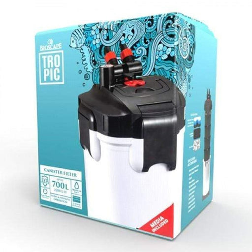 Bioscape Tropic Canister Filter 2200 (700L, 2200L/h) Aquatic Supplies Australia
