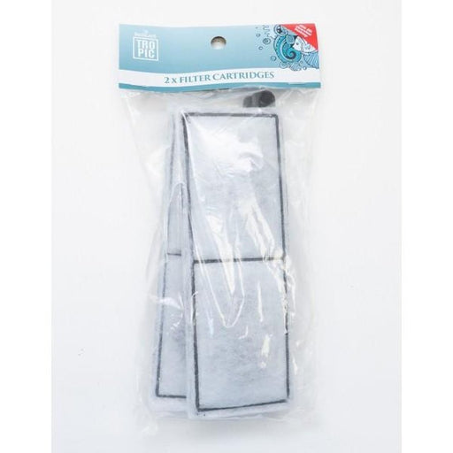 Bioscape Tropic Clearview Filter Cartridge 2 Pack (AC18a) - Aquatic Supplies Australia