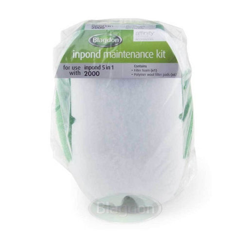 Blagdon Inpond 5 in 1 Maintenance Kit 2000 - 1054690 - Aquatic Supplies Australia