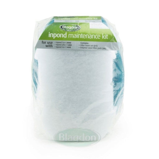 Blagdon Inpond 5 in 1 Maintenance Kit 3000 - 1054928 - Aquatic Supplies Australia
