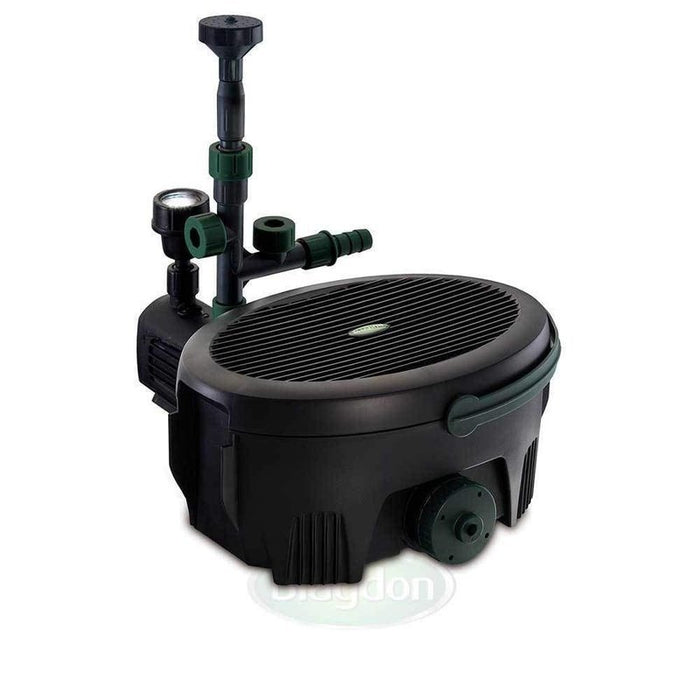 Blagdon Inpond 6 in 1 9000 Multi Filter (3000L/h) - Aquatic Supplies Australia
