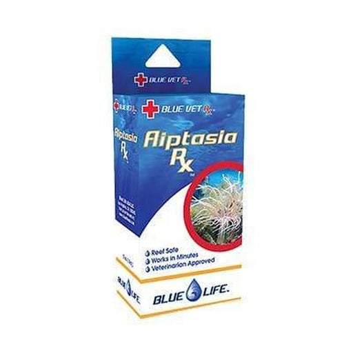 Blue Life Aiptasia RX 15mL - Aquatic Supplies Australia