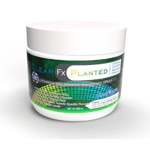 Blue Life Clear FX Planted - Aquatic Supplies Australia