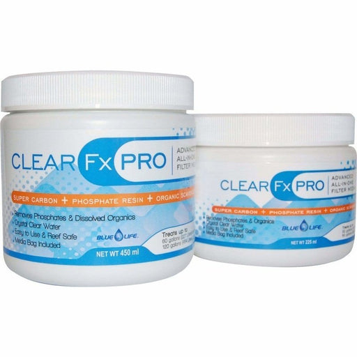 Blue Life Clear FX Pro 1800ml - Aquatic Supplies Australia