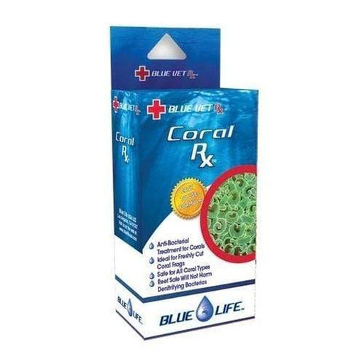 Blue Life Coral RX 30mL - Aquatic Supplies Australia
