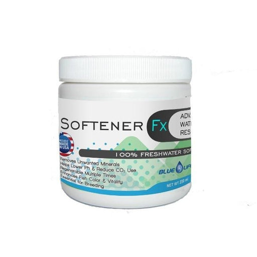 Blue Life Softener FX - Aquatic Supplies Australia
