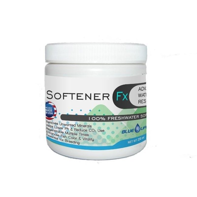 Blue Life Softener FX - Aquatic Supplies Australia