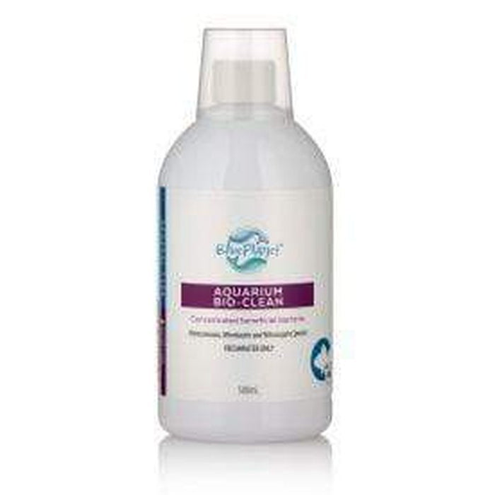 Blue Planet Aquarium Bio - Clean - Aquatic Supplies Australia