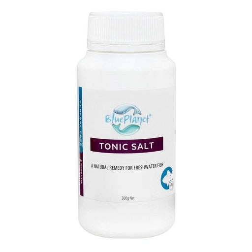 Blue Planet Aquarium Tonic Salt 300g - Aquatic Supplies Australia