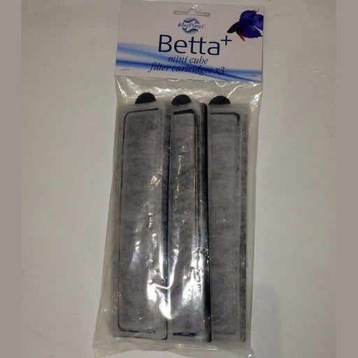 Blue Planet Betta Cube Cartridge 3 Pack - Aquatic Supplies Australia