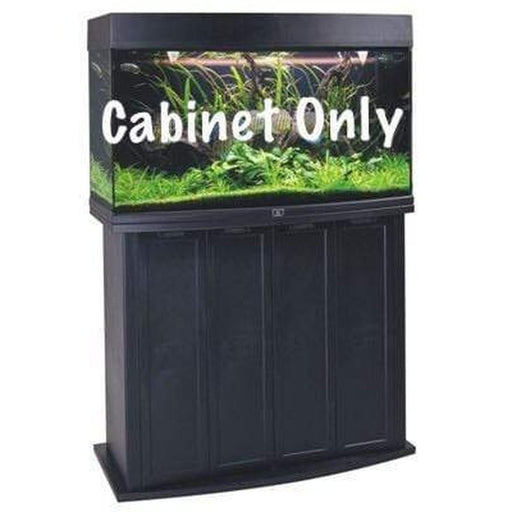 Blue Planet Black Cabinet for Vista 160L - Aquatic Supplies Australia