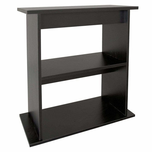 Blue Planet Black Stand for 65L EG701 Glass Aquarium - Aquatic Supplies Australia