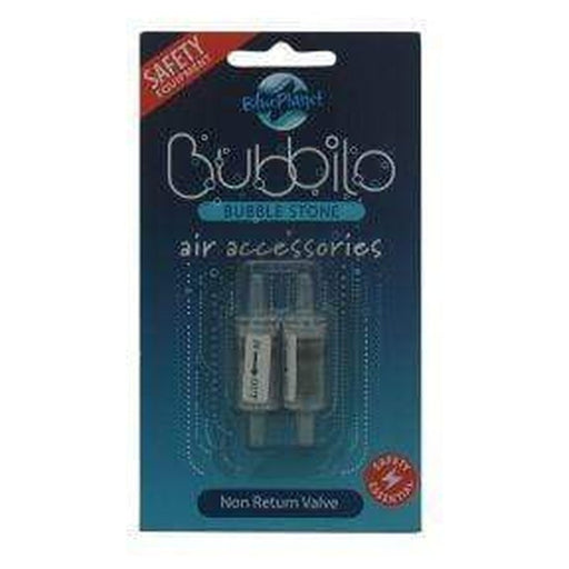 Blue Planet Bubbilo Non Return Valve (Check Valve) 2 Pack - Aquatic Supplies Australia