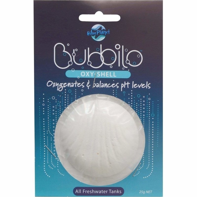 Blue Planet Bubbilo Oxy-Shell - Aquatic Supplies Australia