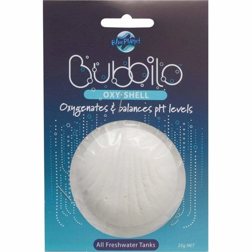 Blue Planet Bubbilo Oxy-Shell - Aquatic Supplies Australia