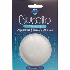 Blue Planet Bubbilo Oxy-Shell Aquatic Supplies Australia