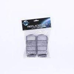 Blue Planet CX200 Internal Hang On Filter Cartridge 4pk Aquatic Supplies Australia