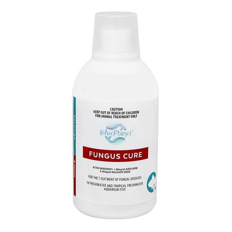 Blue Planet Fungus Cure - Aquatic Supplies Australia