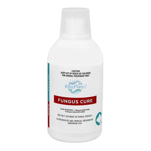 Blue Planet Fungus Cure - Aquatic Supplies Australia
