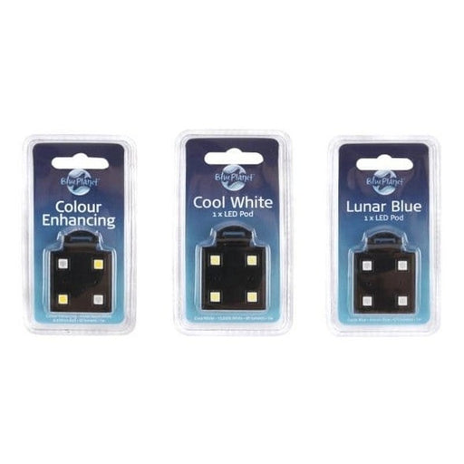 Blue Planet LED Track Lighting Pod - Aquatic Supplies Australia