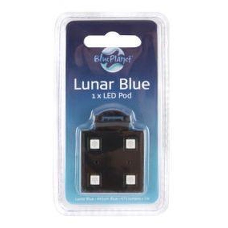 Blue Planet LED Track Lighting Pod - Aquatic Supplies Australia