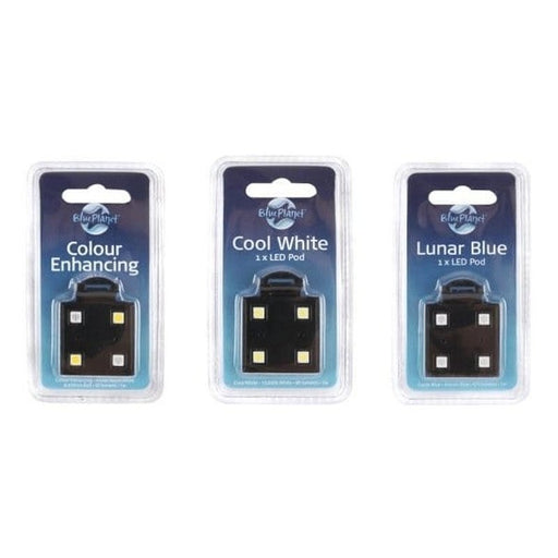 Blue Planet LED Track Lighting Pod - Aquatic Supplies Australia