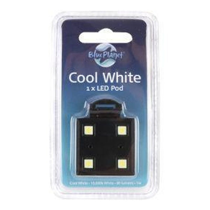Blue Planet LED Track Lighting Pod - Aquatic Supplies Australia