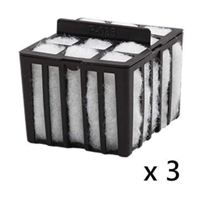 Blue Planet Media Cartridge 3 Pack for R-030, R-035, R-040 & R-055 Filter Boxes - Aquatic Supplies Australia