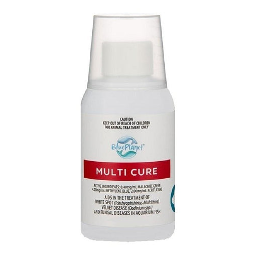 Blue Planet Multi Cure - Aquatic Supplies Australia