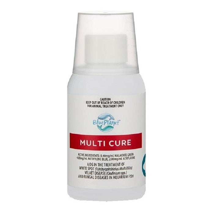Blue Planet Multi Cure - Aquatic Supplies Australia